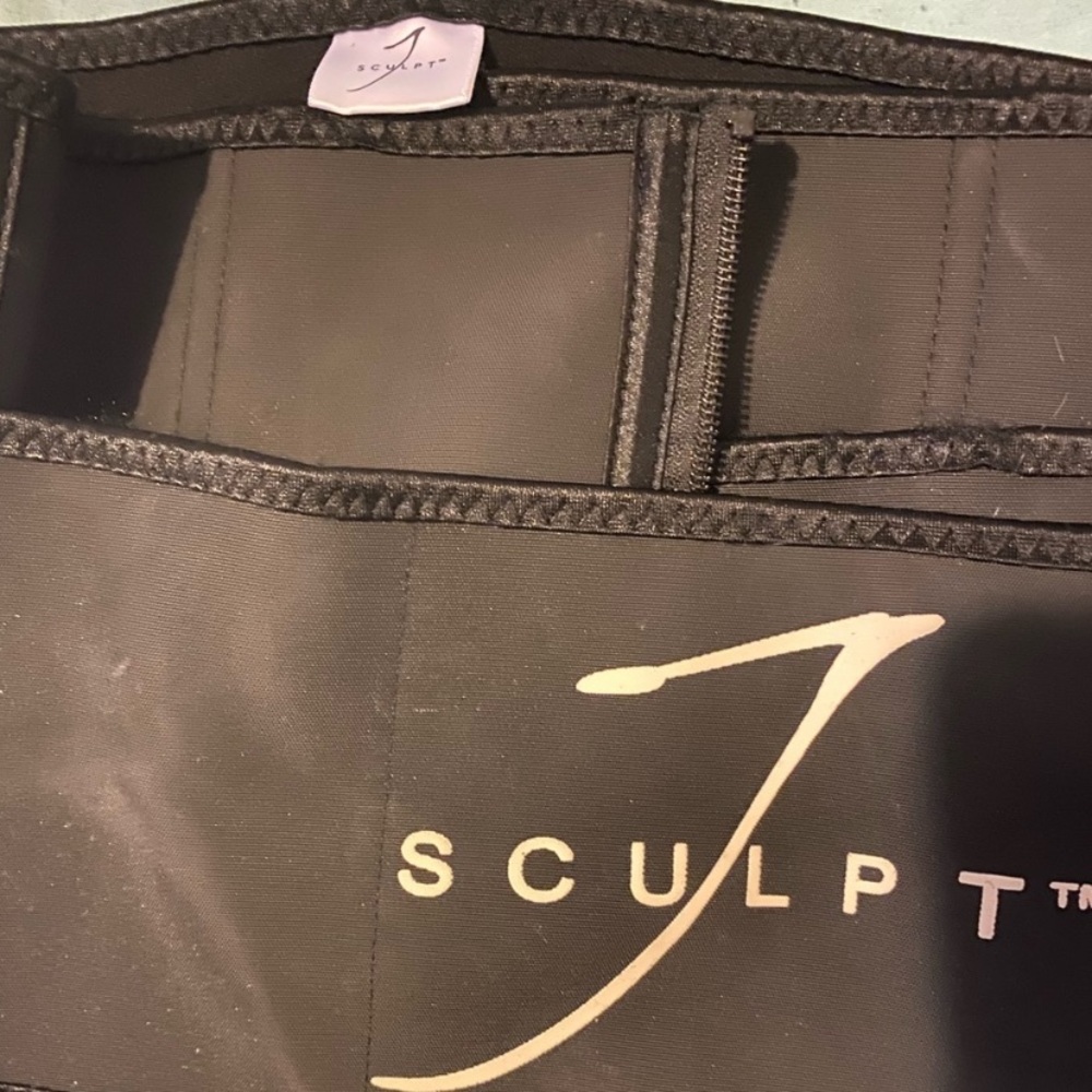 J sculpt fitness belt